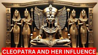 Cleopatra and Her Influence on the Ptolemaic Dynasty 69 BC