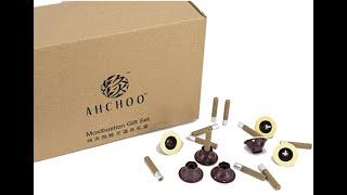 AHCHOO Moxa Sticks Stick-on Rolls 5 Years 40:1 Moxibustion Anywhere Arm Shoulder Back Neck Pain