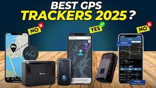 Top 5 Best GPS Trackers 2024 | Best GPS Tracker 2024