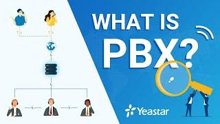 What is PBX?