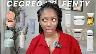 Cecred vs Fenty Hair | Which Haircare Line is Better? | Niara Alexis