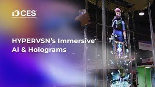 HYPERVSN at CES 2025