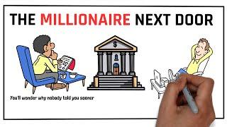 The BEST Summary of Thomas Stanley's The Millionaire Next Door