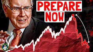 Warren Buffett: How to Prepare for the UPCOMING Stock MARKET CRASH