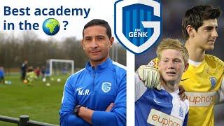 The Man behind KRC Genk's TECHNICAL ABILITIES : Interview with INDIVIDUAL COACH Michel Ribeiro. 