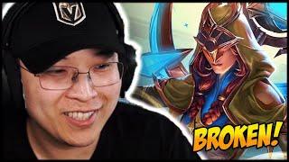 10 ORNN ITEMS MIT WHAT THE FORGE INTO KARMA! | TFT Challenger