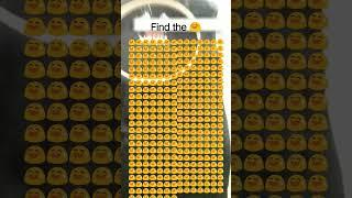 find the emoji is challenging #short ##yff yff