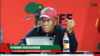 Where Does EFF's Money Really Come From? Malema Reveals 5 Sources Of EFF Money!