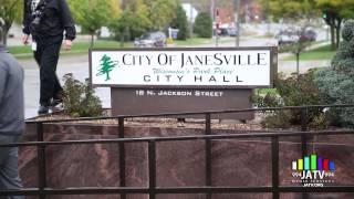 JATV city hall sign