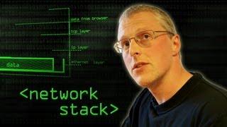 Network Stacks and the Internet - Computerphile