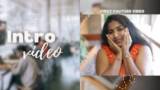 First video from Chaithri_Stories || Introduction to my YT channel || USA Telugu Vlogs