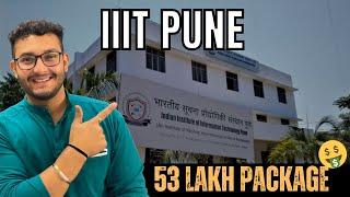 IIIT PUNE College Review | Placements | Campus | Hostel | Fees | Cutoff | Sahil Gohri