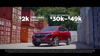 New 2019 Holden Equinox | Alan Mance Motors