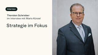 50 Jahre Erfolgsgeschichte: Strategie im Fokus mit Thorsten Schrieber - DJE Kapital AG