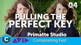 Pulling the Perfect Key in Avid - 04 - Compositing Tricks