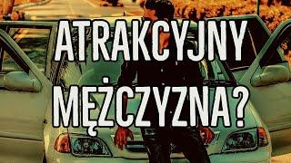 Mężczyzna atrakcyjny psychicznie