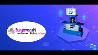 Suryavanshi Fabrication