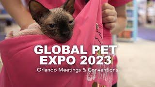 Global Pet Expo 2023 | Orlando Meetings & Conventions