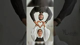 BTS of #Ayezakhan & #wahajali Drama #Mein #bts #viral #trending trendi