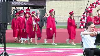 Hunterdon Central Graduation 6/19/24