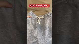 Must-Grab Deal: Ultimate FOK Fashion Find! #sweatpants #mensfashion
