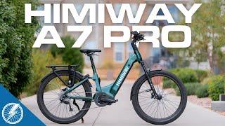 Himiway A7 Pro Review | Himiway’s Best Commuter E-Bike Yet?