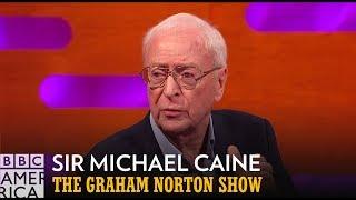 Michael Caine's Early Career Advice from John Wayne | The Graham Norton Show | BBC America