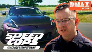 Polizei beim Tuner-Treff?! | Speed Cops | DMAX Motor