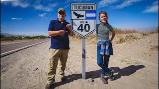 Viaje por TUCUMÁN: Visitando TAFÍ DEL VALLE + QUILMES + LOS MENHIRES, Argentina ️