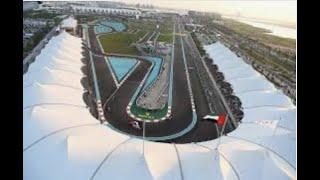 Yas Marina Circuit (A tour inside the circuit)