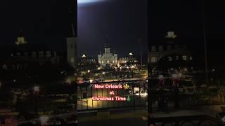 New Orleans at Christmas time... Full Vlog out NOW! #louisiana #neworleans #christmas #holiday