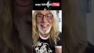 John Corabi reacts to hearing Jimmy Barnes sing for the first time | WLF Rock Shorts