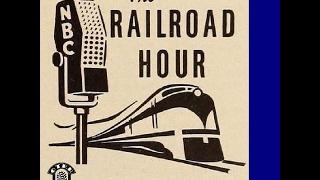 Railroad Hour - The Student Prince