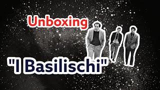 Unboxing "I Basilischi" Start Up Edition by CG Entertainment