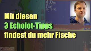 ► 3 Tipps, Echolotbilder interpretieren ️ An diesen Hotspots bist du bisher vorbeigefahren! (2023)