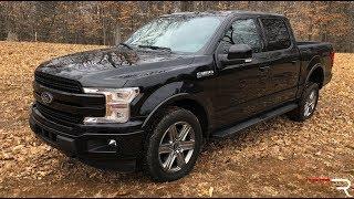 2018 Ford F-150 Lariat 2.7 EcoBoost – Redline: Review