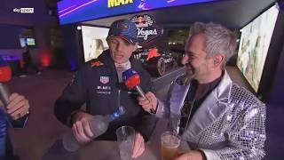 A Drunk Max Verstappen tries to make a Vodka Red Bull...But Fails after winning 4th World Title