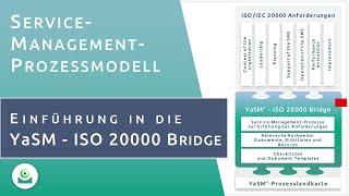 Die YaSM - ISO 20000 Bridge