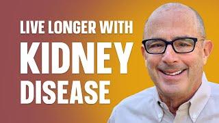 Live Longer with Kidney Disease: Dr. Rosansky’s Tips to Slow Atherosclerosis | Dadvice TV