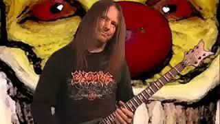 Exodus - Gary Holt's "A Lesson In Guitar Violence" Part 4 - Whammy