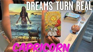 CAPRICORN〰️A Lovely SURPRISE! A Blessing from YOUR hands!| Capricorn Tarot Reading