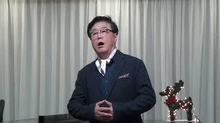 배성인 Tenor  - 고향의 노래 (김재호 시,이수인 곡) /가곡애인202212