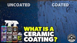 What is a Ceramic Coating, and do you really need one?