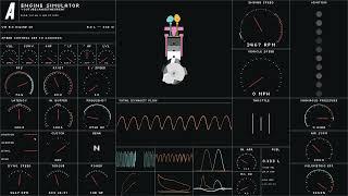 AngeTheGreat Engine Simulator - VW Inline 10