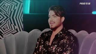 Adam Lambert's Pride Icons (2019 Special from 4Music)