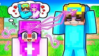 Reading My CRUSH's Mind! (Minecraft Telepathy)