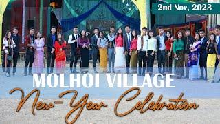 Molhoi New-year Program || 2nd January, 2023 || video Processed at - Lhanghui Media