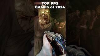 Best FPS Games of 2024 (So far) #gaming #games