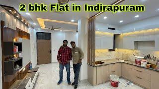 2 BHK Flat in Indirapuram | Ready To Move Flat Sale | 2 bhk Flat Sale in Indirapuram Ghaziabad