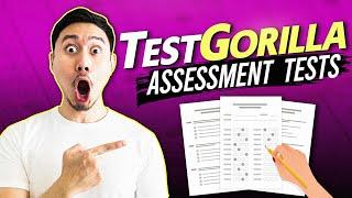 TESTGORILLA ASSESSMENT TEST QUESTIONS AND ANSWERS (Pass A TestGorilla Exam with 100%)